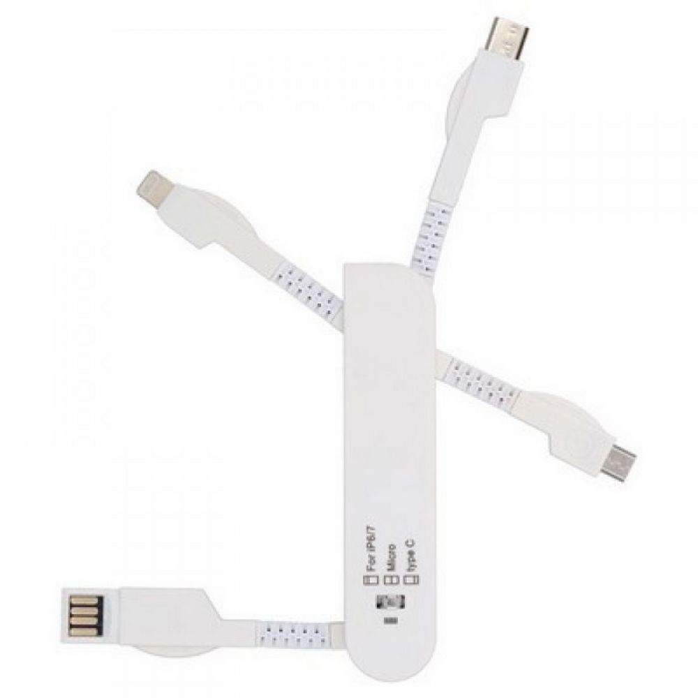 SET DE CABLES KIRIA